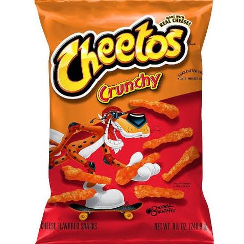 

Cheetos Crunchy Cheese Snack All Varian - Puffs / Flamin Hot Jalapeno