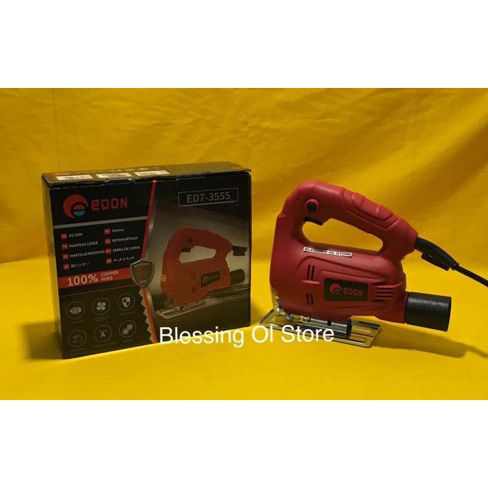 MESIN JIG SAW / MESIN PEMOTONG TRIPLEK / MESIN GERGAJI LISTRIK