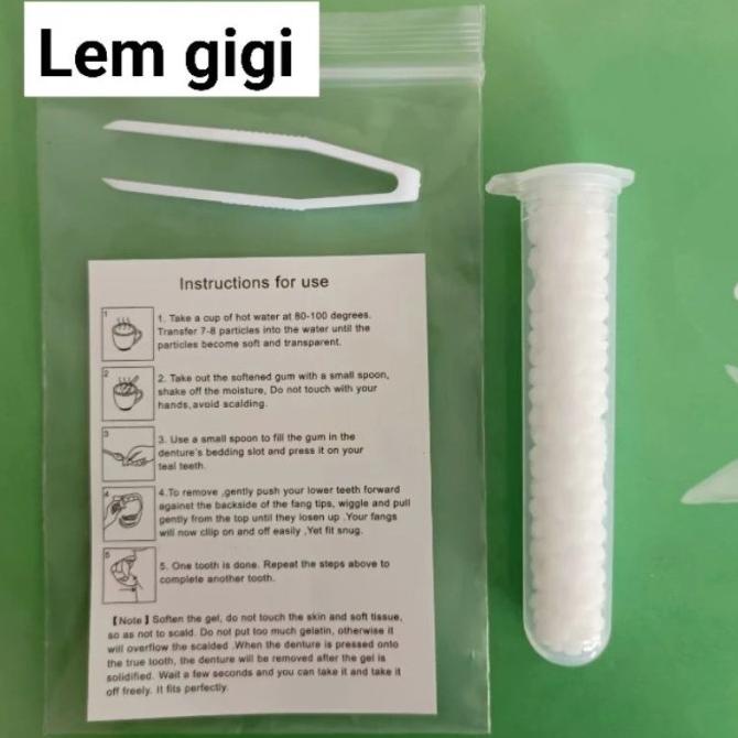 Buruan serbu] GigiKelinci Palsu Vake Halloween