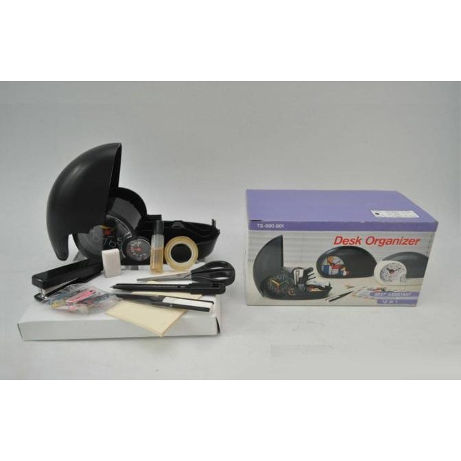 

Stationary SET / Desk Organizer ( 12 in 1 )