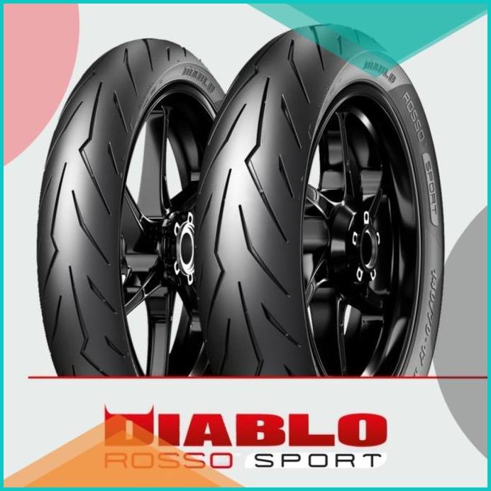 Paket Ban GSX150 R15 CBR150 Pirelli DRS 100/80 dan 140/70 16novz3 perk