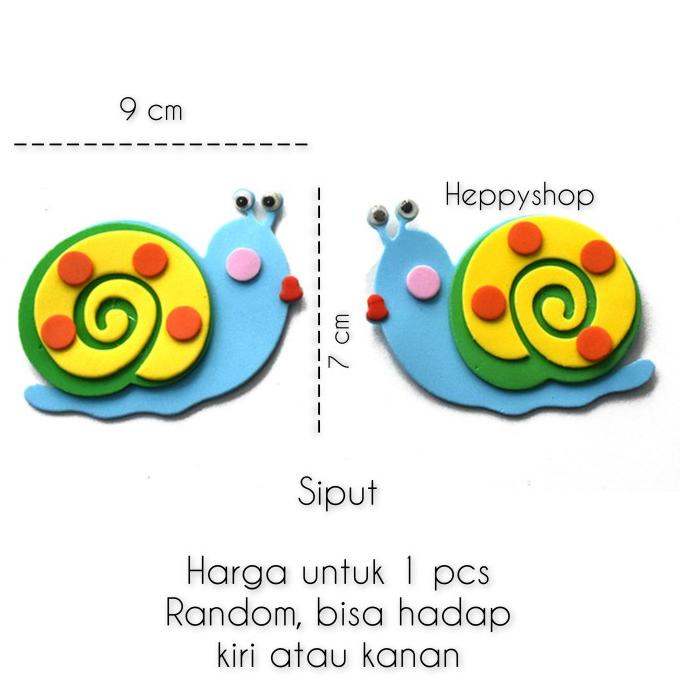 

((((()paling dicari] AplikasiHiasan Eva Foam Hewan Binatang