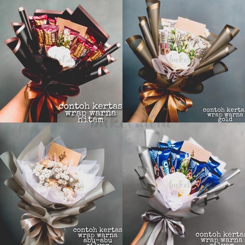 

Flash Sale Bouquet Of Happiness - 1Kg Snack Series Free Kartu Ucapan + Packing Aman - Buket Bunga Snack Coklat Cokelat Manis Oreo Soft Cake Beng-Beng Tim Tam Maxi Better Hadiah Wisuda Sempro Ultah Ulang Tahun Wedding Anniversary Big Sale