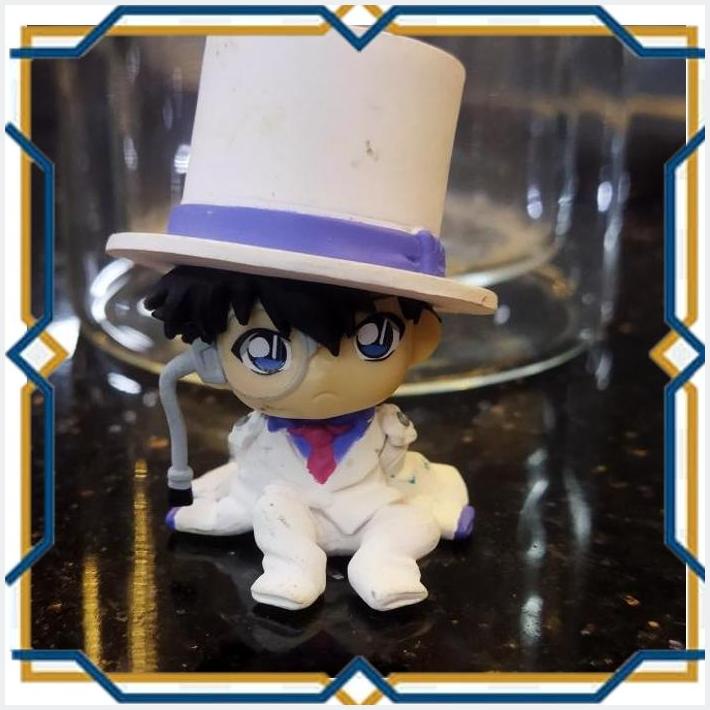 [CAS] MINI FIGURE DETECTIVE CONAN CHIJIMASETAI KAITO KID