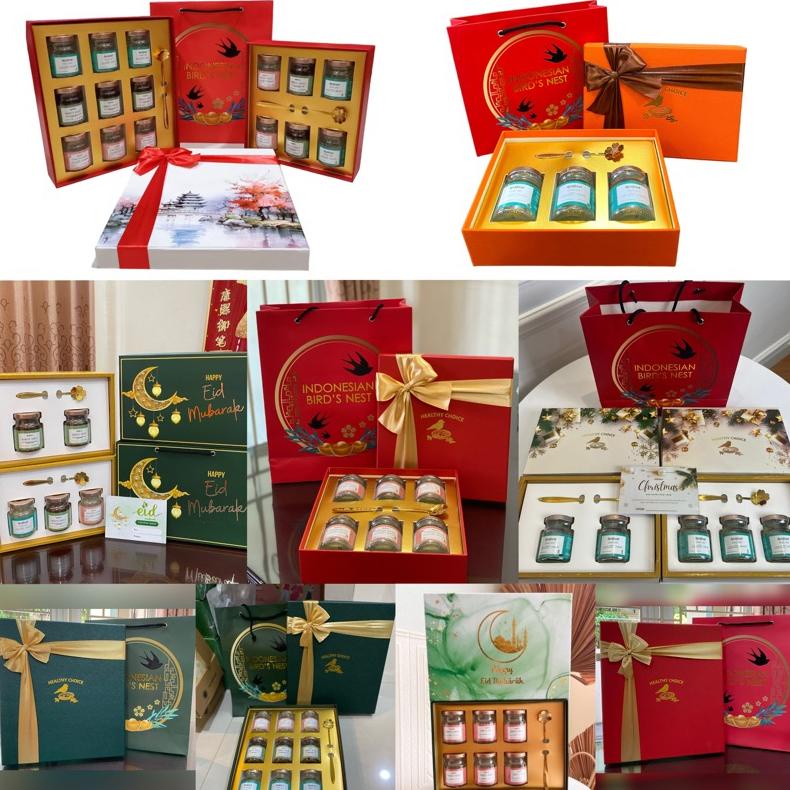 

Sale !! Realfood Indonesia Hampers | Kado | Hadiah | Gi | Birthday | Ulang Tahun | Wisuda | Anniversary | Imlek | Cny | Lebaran | Idul Fitri | Valentine | Mother Day | Teacher Day | Christmas | Natalan | Minuman Sarang Burung Walet Bersertifikat Bpom