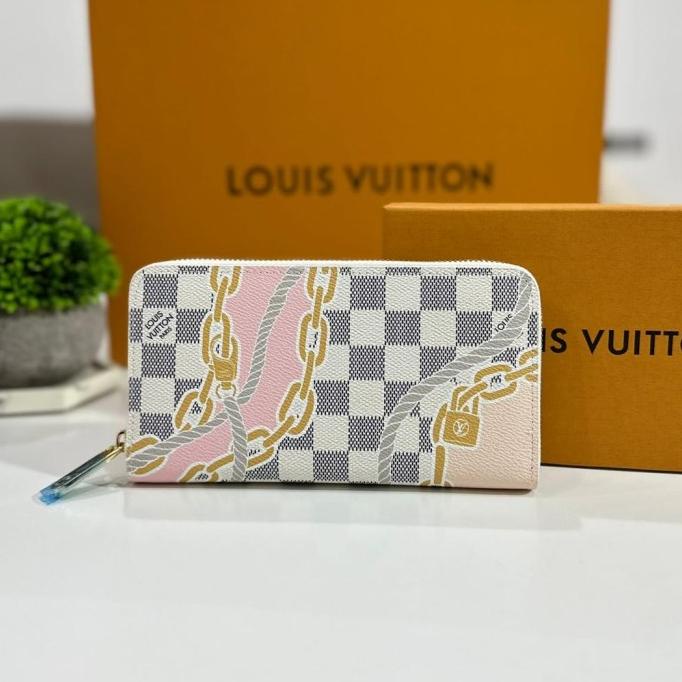 Dompet Wanita Branded Casual / Dompet Cewek Branded Import Miror Vip 8 Jill.Olstore