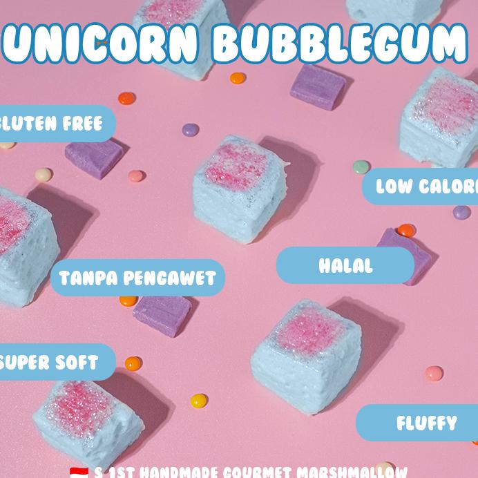 

Unicorn Bubblegum Mallow Magic Marshmallow - Og Box