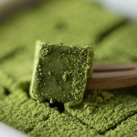 

Trufflelogy Matcha Lovers