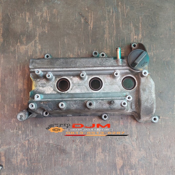 {Second} cover tutup klep cylinder head xenia 1.0 1000 tutup klep xenia 1000cc Berkualitas