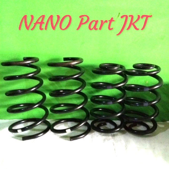 {Second} Per Keong Spiral Toyota Avanza Depan Belakang 2007 2008 2009 2010 2011 Diskon