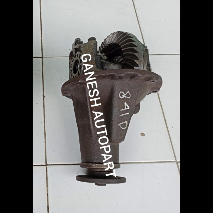 {Second} Gardan FG tongkol Final Gear Gigi Jimny Katana 4x4 4wd Depan 841 8:41 Murah