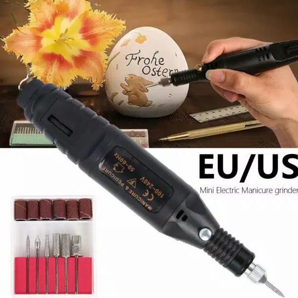 

Bor Mini Gerinda Mini Grinder Mini Pen Grafir Alat Ukir Elektrik