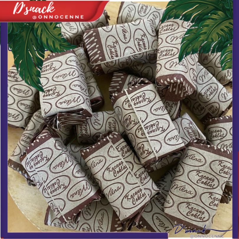 

Dodol Garut Batik Manis Legit 500g AIRUR