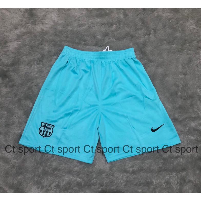 Terlaris Celana Bola Barcelona 3Rd 2023-2024 Go Thailand Baju Bola Barca 2023