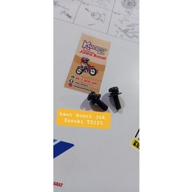 Baut Kunci Jok Suzuki Ts125 Baut Kunci Jok Ts125 Baut Jok Suzuki Ts125 Baut Jok Ts125 Barang Langka