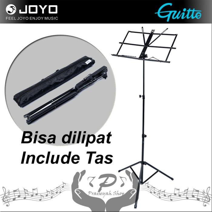 Stand Book , Stand Partitur , Stand Book Partitur Stand Book Musik Partitur Lipat Include Softbag