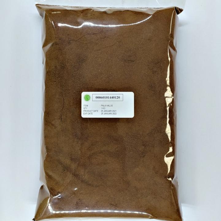 

Pala Bubuk 1Kg/Nutmeg Powder Pure
