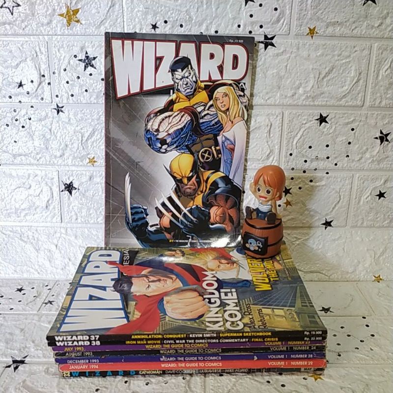 Majalah Wizard