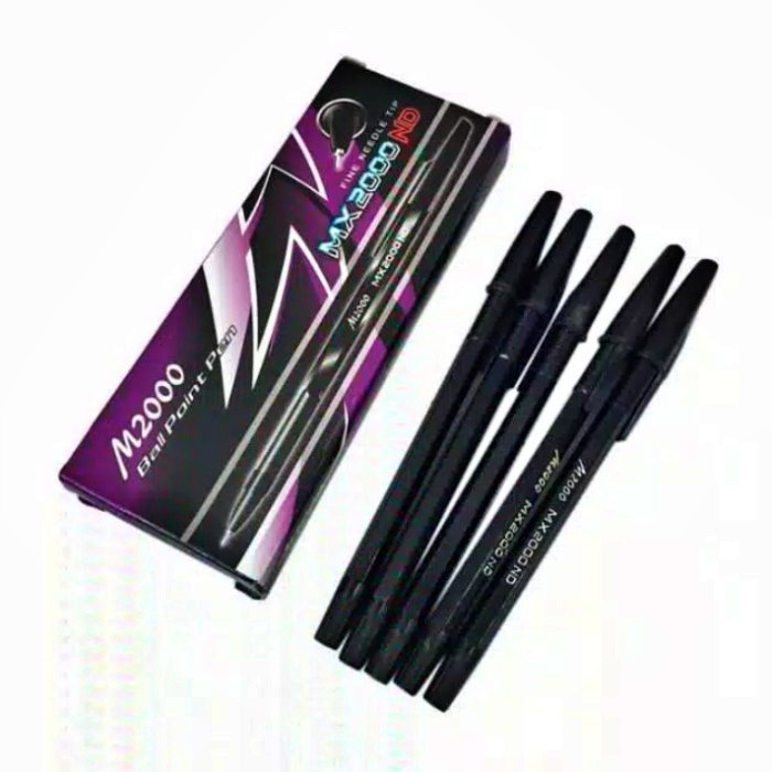

PULPEN PENA PEN BOLPOIN ALAT TULIS TINTA HITAM MURAH