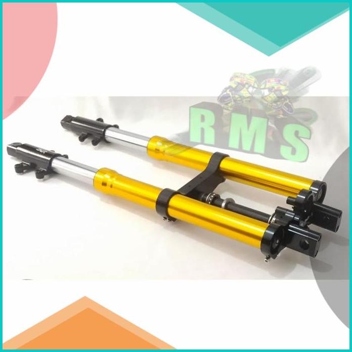 UP SIDE DOWN SHOCK DEPAN USD DOUBLE DISC VIXION NEW NVL PNP 16novz3 pe