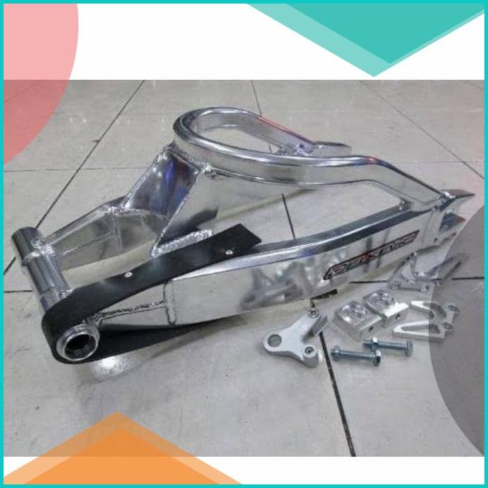 Swing Arm Delkevic Ninja 250fi Z250 zawing arm belakang Z250 ninja 250