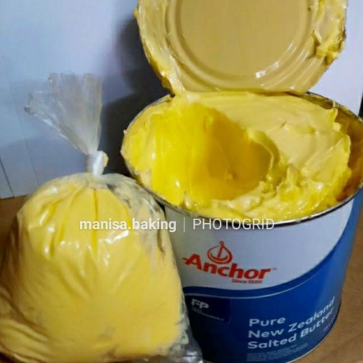 Butter Anchor Repa 250 Gr Ed Butter Anchor Tin Butter
