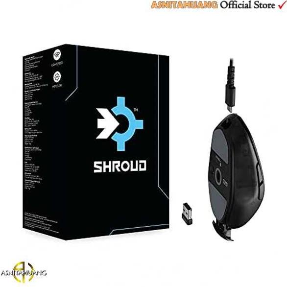 Logitech G303 Shroud Edition Wireless Gaming Mouse
