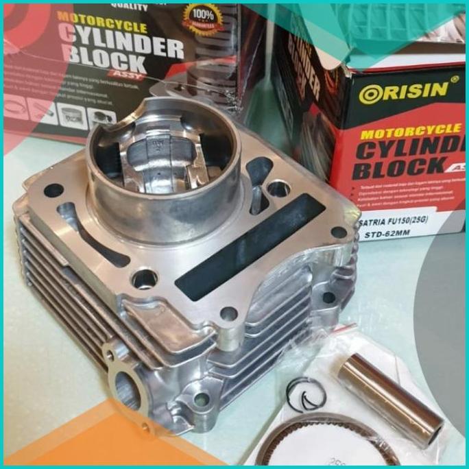 blok piston kit fu gl pro neotech megapro lama vixion new mx king 16no