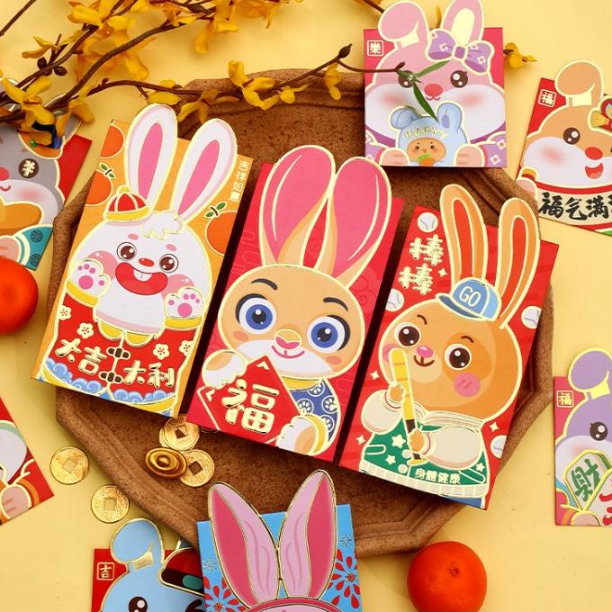

Terbaru Angpao Kelinci Kuping Grosir Murah Angpau Imlek Ampau Sincia 2023 Berkualitas