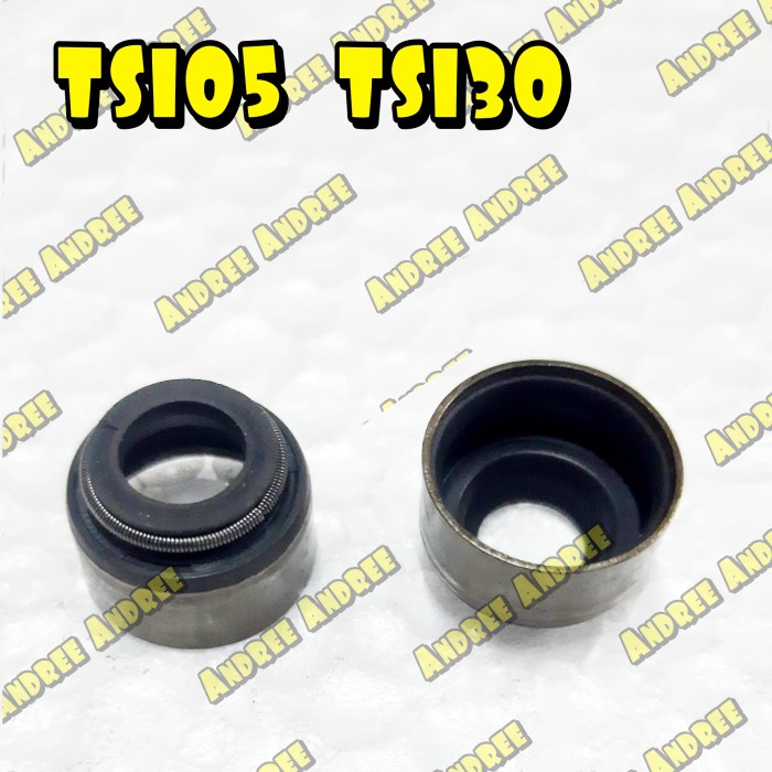 @#@#@#] Seal Bos Valve Klep mesin Diesel Yanmar TS105 TS130 TS-105 TS-130