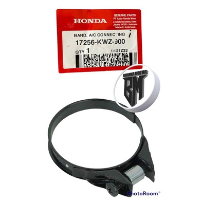 Klem Karet Filter Udara Vario 125 150 Pcx 17256 Kwz 900 Barang Langka
