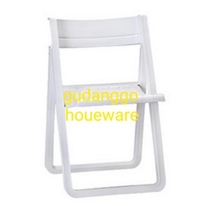 (Cargo) Folding Chair Fc-8 Lion Star Kursi Sender Plastik Kokoh Zuwi.Official