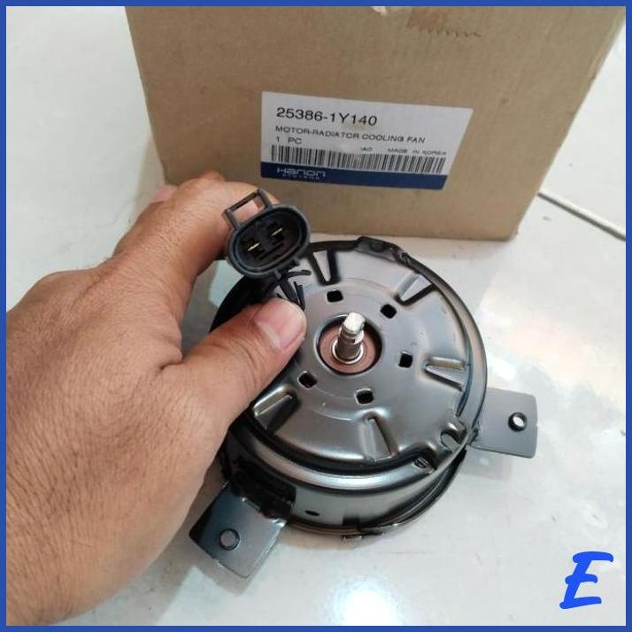 | ATP | MOTOR FAN RADIATOR ALL NEW PICANTO