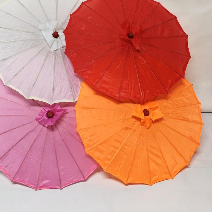 [PH] Jktumbrella / Payung nari besar / payung kertas / payung china / payung jepang / dekorasi imlek