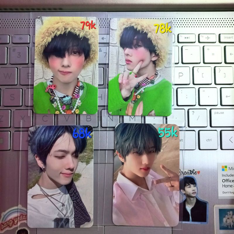 WTS AAB PC JISUNG NCT DREAM