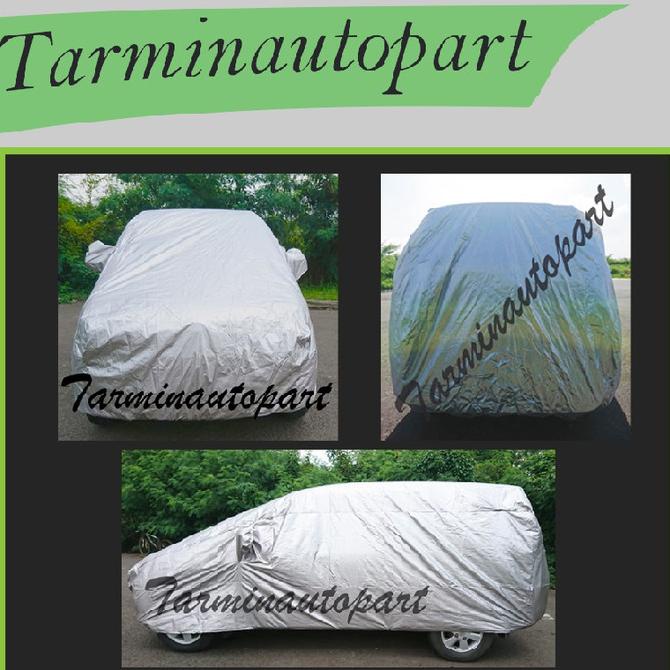 Aksesoris Sarung Cover Mobil Car Cover Selimut Mobil Honda Stream