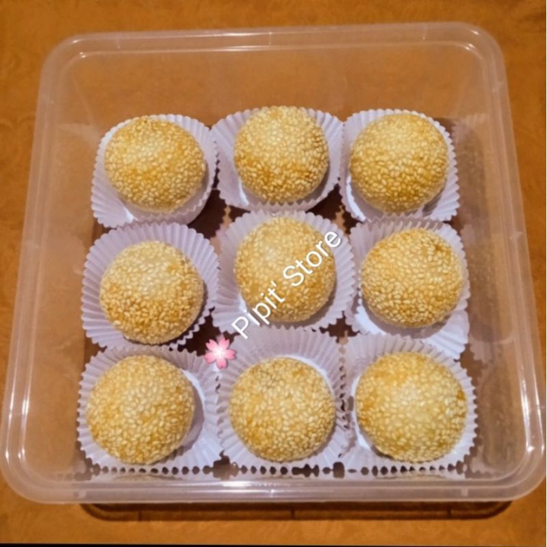 

ONDE-ONDE ISI KACANG HIJAU (حلال)