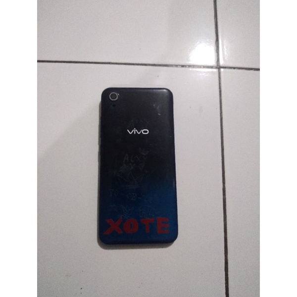 vivo y91c minus lcd matot