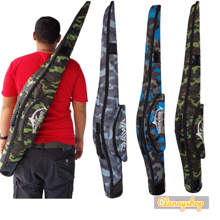Promo Tas Pancing Shimano Uk 120 Cm