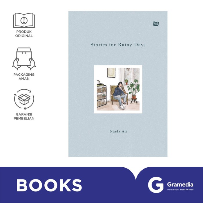 

Stories for Rainy Days (2023)