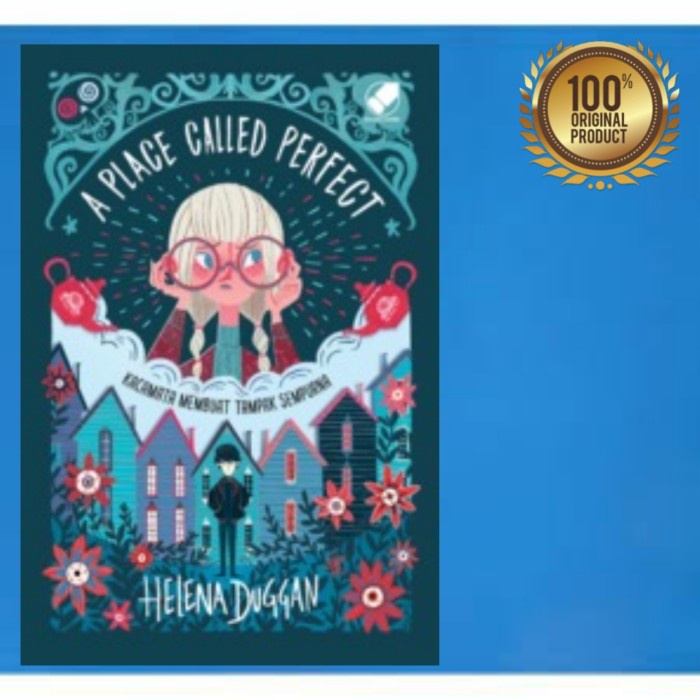 

Buku Novel A place Called Perfect By Helena Duggan / Original