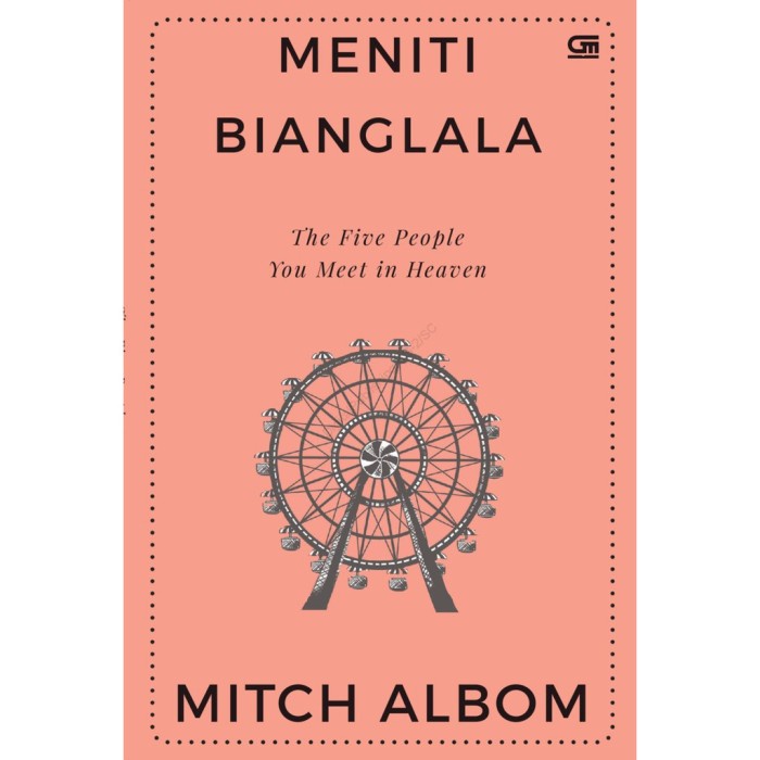

Meniti Bianglala (Five People You Meet In Heaven)