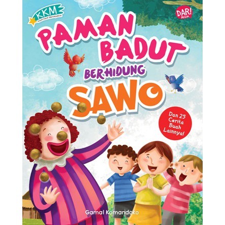 

Harga!! Kkm: Paman Badut Berhidung Sawo 25 Cerita Buah