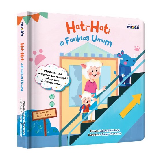 

Jual!! BUKU HATI-HATI DI FASILITAS UMUM ARDOK - CERITA ANAK