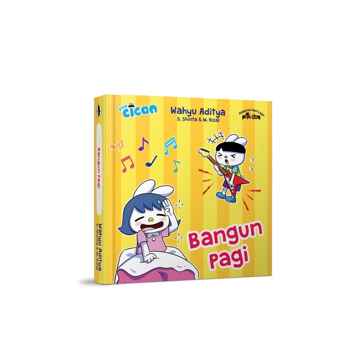 

Disc!! Metal Cican: Ban Pagi ardok