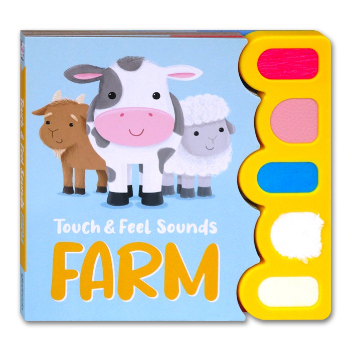 

Price!! FARM Touch & Feel Sounds ard ok