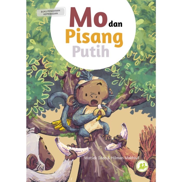 

Jual!! Mo Pisang Putih - Buku Kayabaca - Kaya baca - Provisi