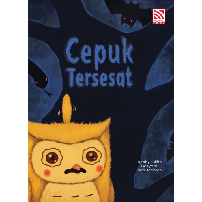 

Murah!! Cepuk Tersesat - Buku Cerita Anak - Room to Read Pelangi YLAI