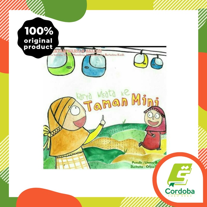 

Disc!! Catatan Harian : Karya Wisata ke Taman Mini