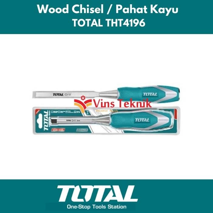 

Wood Chisel Pahat Kayu 9Mm Total Tht4196